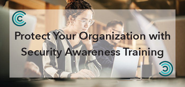 Protect Your Organization with Security Awareness Training
